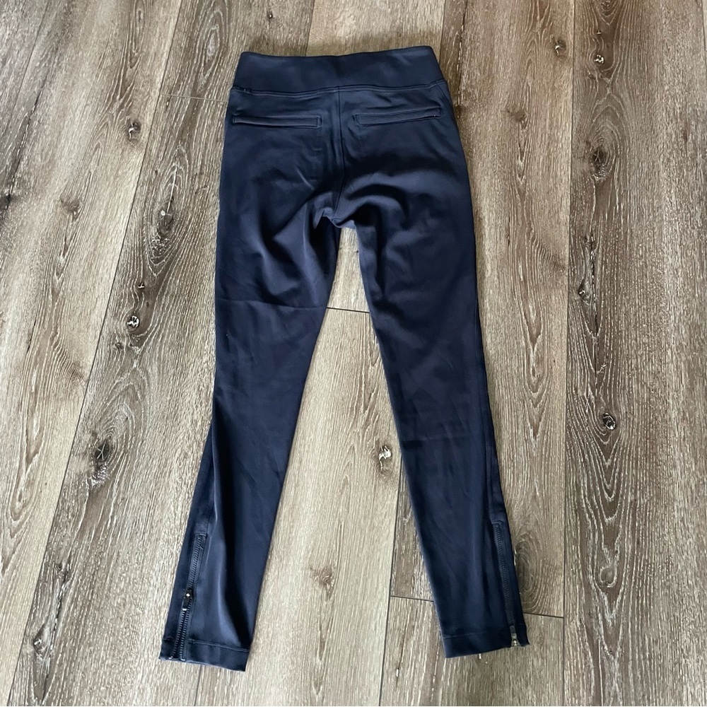 Athleta Navy Blue Delancey Skyline Tight Pant Size Small P - Picture 7 of 11